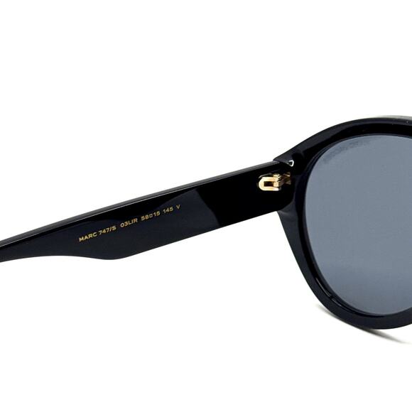 New, MARC JACOBS Sunglasses MARC 747/S 03LIR Authentic - Picture 9 of 12